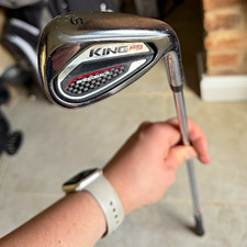 Cobra King F9 Speedback Sand Wedge 54° Stiff Steel Shaft Right-Hand