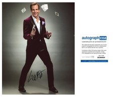 Will Arnett “Arrested Development” AUTOGRAPH ‘Gob Bluth’ Signed 10x8 Photo ACOA