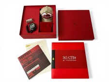 Ferrari 365 Gtb4 Daytona 40th Anniversary Tour 2008 Participant Kit Brochure
