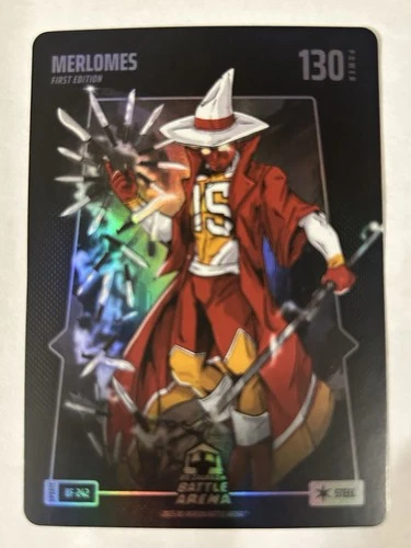 Bo Jackson Battle Arena Update Steel 122 MERLOMES - Patrick Mahomes
