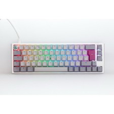 Ducky One 3 Mist SF 65% USB RGB Mechanical Gaming Keyboard Cherry MX Brown 