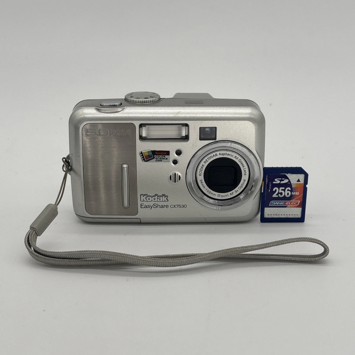 Kodak EasyShare CX7530 Digital Cameras for Sale - Shop New & Used