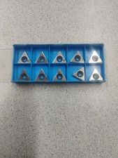 TCGT carbide turning inserts for CNC machining