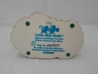 Priscilla's Mouse Tales "Little Miss Muffet" Figurine with Box (Enesco) 1995 — photo 6