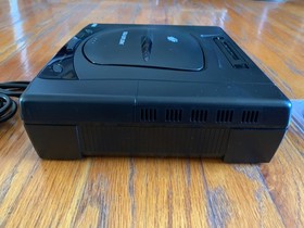 Sega Saturn MK-80000 US model 1 console system + Sega Rally Championship working