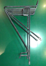 Blackburn Mtn Rack Front black silver bike pa...