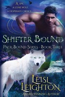 Leisl Leighton | Shifter Bound | Taschenbuch | Englisch (2022) | Permien Press