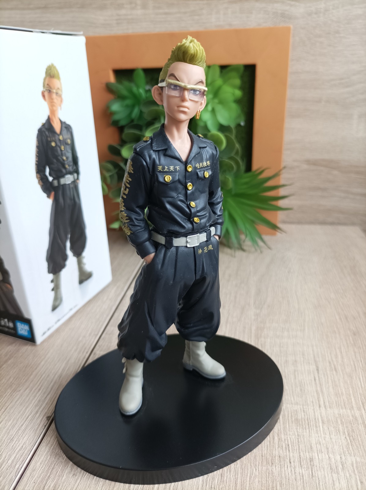 Figurine " Tetta Kisaki " Tokyo Revengers Banpresto Bandai Namco