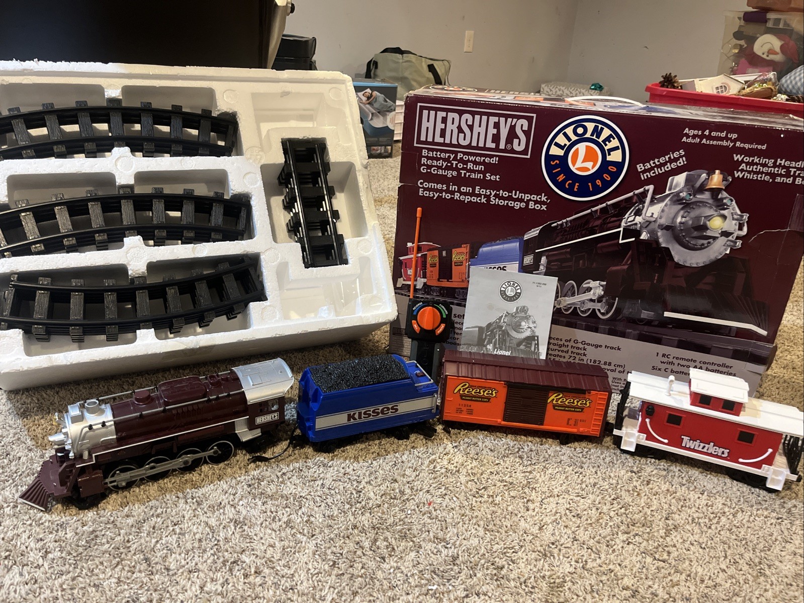 Click here to see eBay Auction