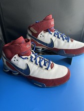 Nike Elite Hi Top Family Shox 9.5