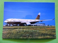 AIRBUS A 330 GULF AIR A40-KF