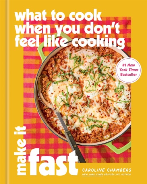 The Fast Cookbook by Cindy McMahon 9781454963264 NEW Free UK Delivery - Image 5