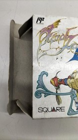 Square Final Fantasy Ii  Famicom NES