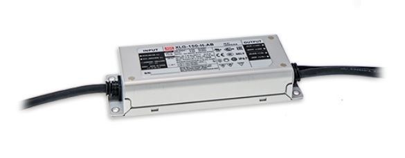 Driver LED Mean Well XLG-150-L-DA2 avec gradation DALI-2 précise de 150W