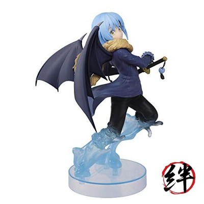 Banpresto 39598 That Time I Got Reincarnated As A Slime Rimuru Tempest Ver.2 Exq