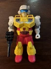 Bumblebee G1 Pretender Transformers 1989 Hasbro Vintage Action Figure