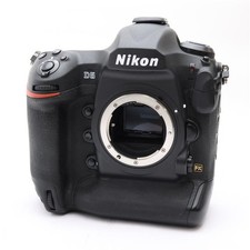 Nikon D5 XQD Slots 20.8MP DSLR Camera Body 239