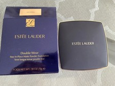 Estée Lauder Double Wear MATTE Puder 1C0 She...