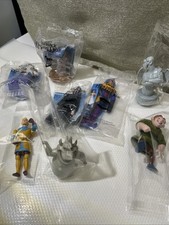 Hunchback of Notre Dame Burger King 1996 Complete Set of 8 Toys-some New in Bag