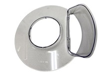 Genuine Delonghi Splashguard For Kenwood Titanium Chef Baker XL 2013-2020 AS0000