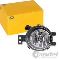 Hella Nebelscheinwerfer H8 Links Passend FüR BMW 1Er Coupe E82 Cabriolet E88