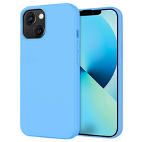 Beline Candy SchutzhüLle Blau FüR Iphone 15 Plus/14 Plus 6,7