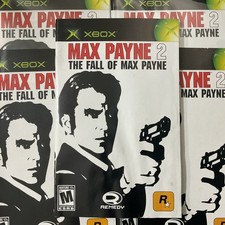 Max Payne 2 The Fall of Max Payne Microsoft X...