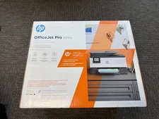 HP OfficeJet Pro 9015e Color Inkjet All-in-One Printer