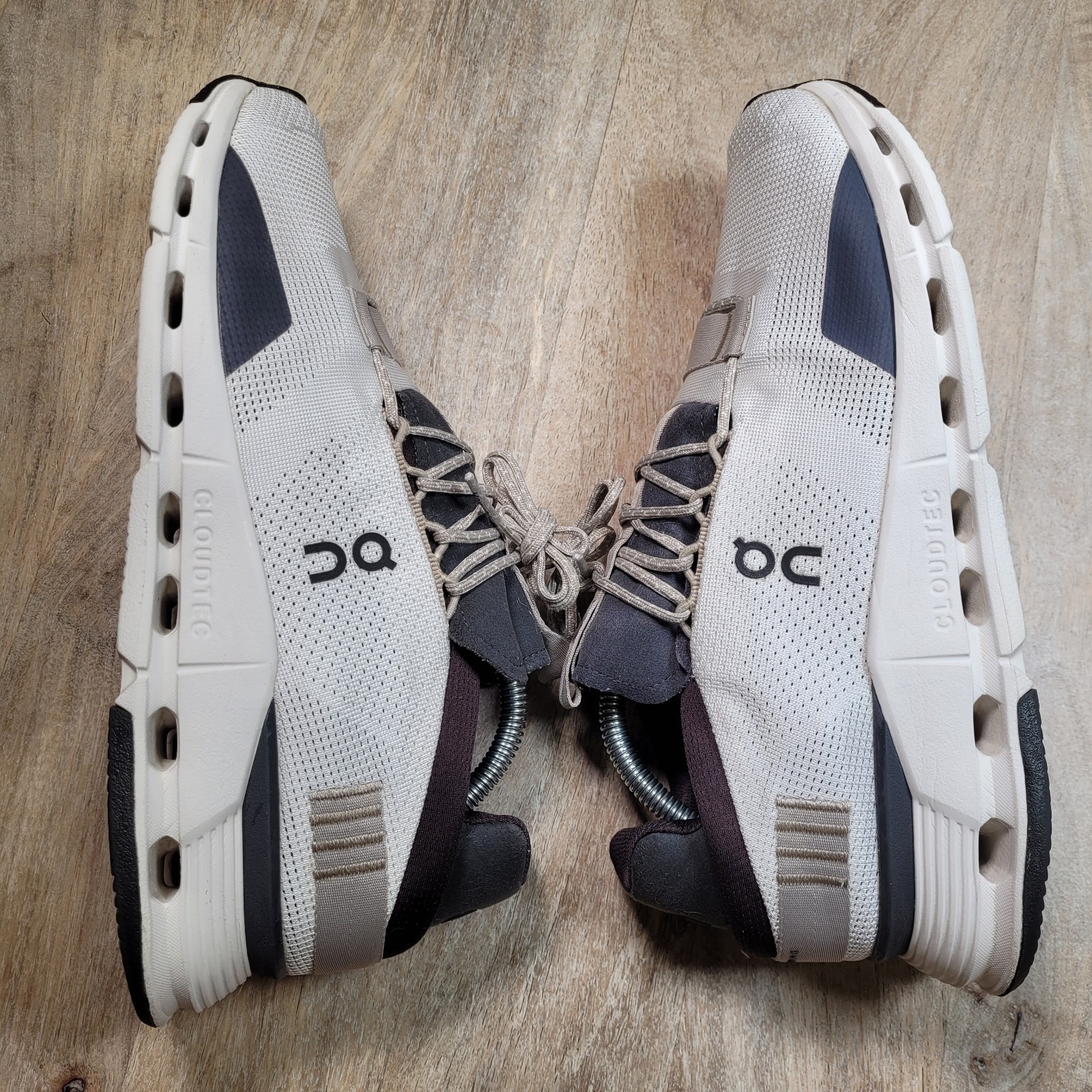 On Cloudnova Cloudtec Men's Running Walking Shoes… - image 10