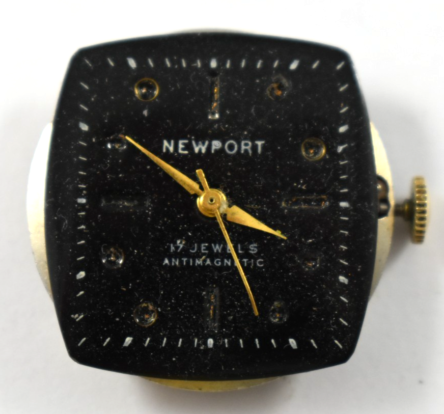 Vintage Oris Kif 392 17J Manual Wind Wrist Watch Movement lot.t | eBay