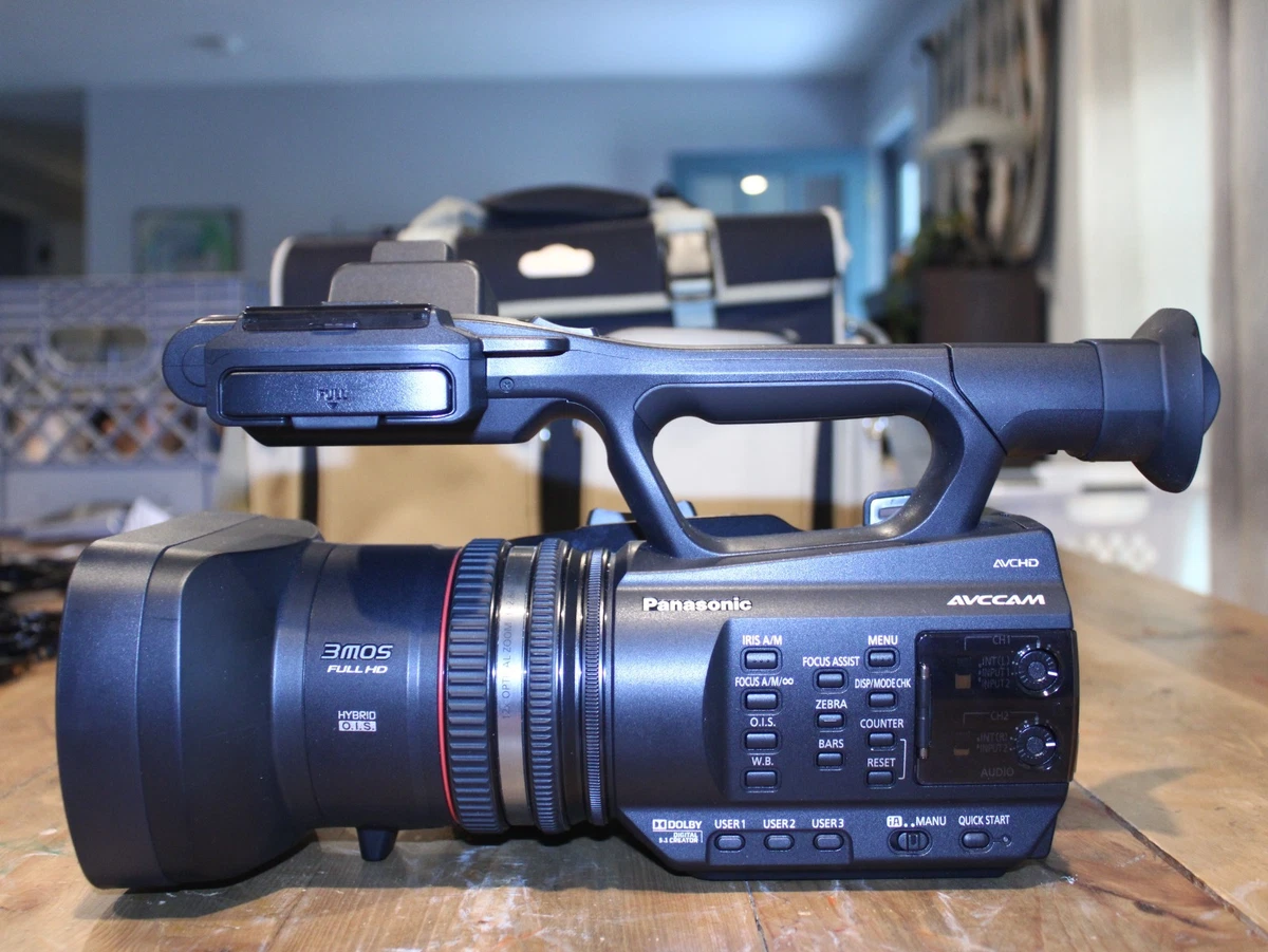 Panasonic Ag Ac90 for sale - eBay