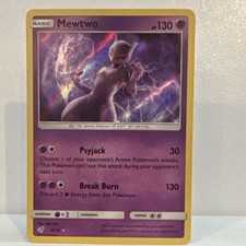 Mewtwo 12/18 Detective Pikachu Holo for sale online