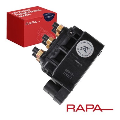 OEM RAPA Volvo (S90, V90) Ventileinheit Luftfederung 31429823
