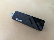 ASUS USB-N53 Dual-Band Wireless-N600 USB WiFi Adapter - Used Works Great