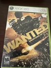 Wanted: Weapons of Fate (Microsoft Xbox 360, 2009)
