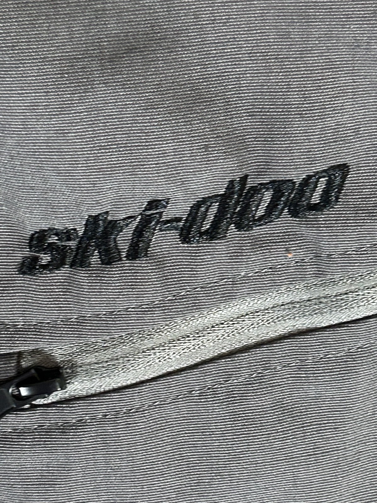 Ski-Doo BRP Garage Multi-Pants Unisex Charcoal Grey Medium New w Tags $130 MSRP