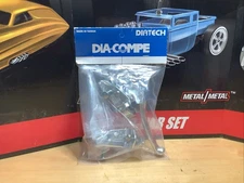 Dia-Compe BMX Freestyle Old School DIATECH 128 Locking Brake Levers Pair