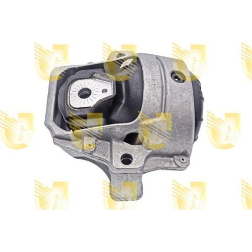 Support moteur Unigom 396891 anti-vibration pour Audi avant gauche
