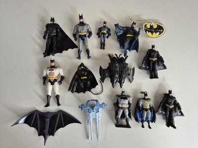Batman bulk lot action figures 