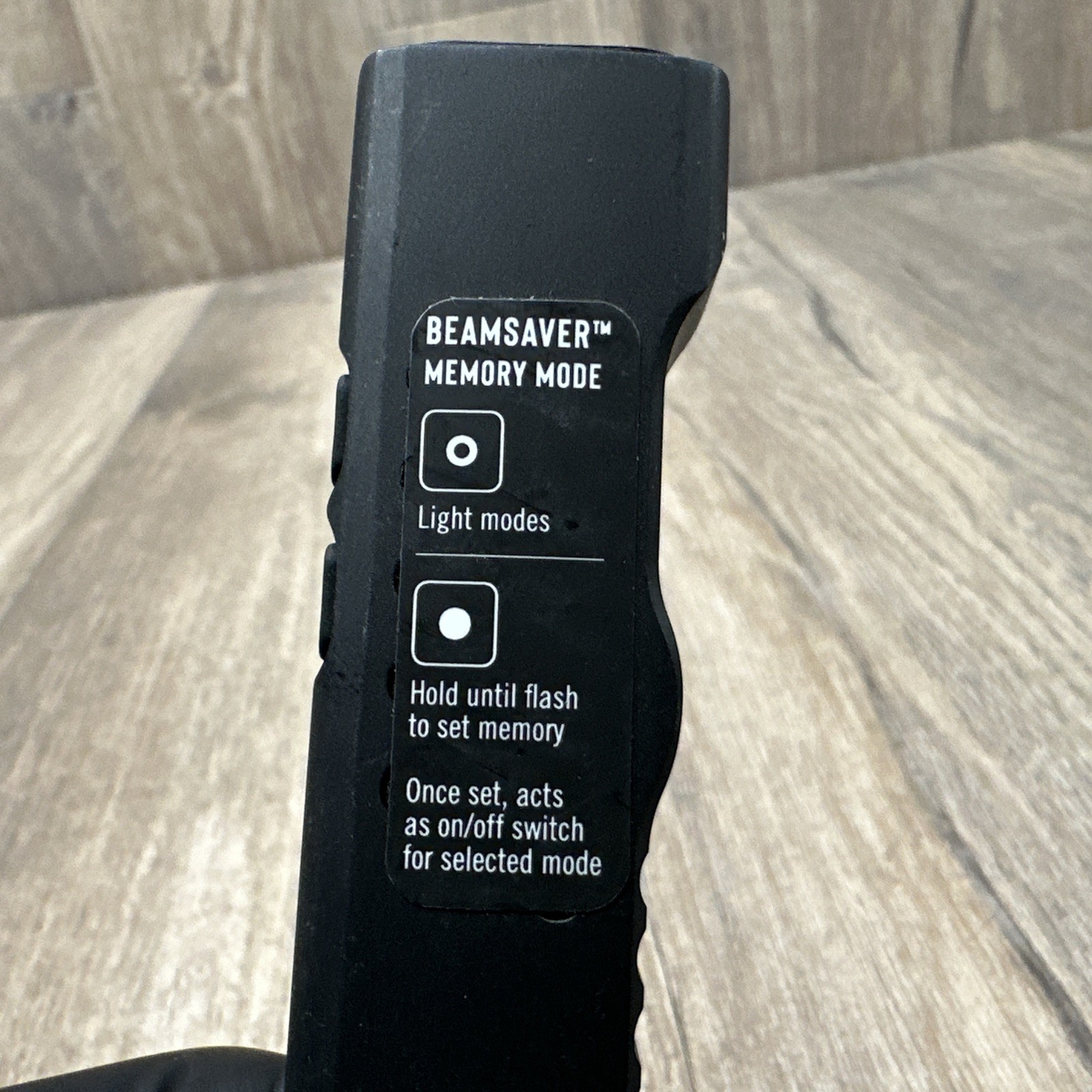 COAST Products Slayer Pro 1150 Lumen Rechargeable Flashlight with Beamsaver Memo