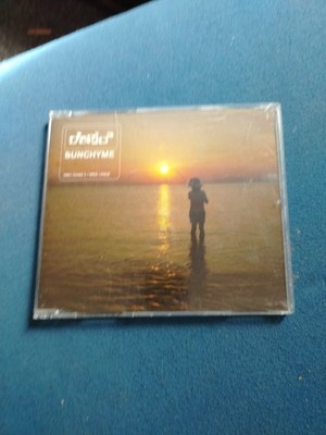 Dario G - Sunmachine  (3 Track  Maxi CD)