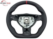 Tuning Lenkrad Lederlenkrad Leder OPEL VECTRA C / ASTRA H