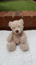 Jellycat Small Biscuit Bear Retired 7” JELLY3123SH