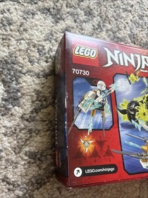 LEGO 70730 Chain Cycle Ambush MISB NEW SEALED Ninjago Possession EOL