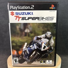PlayStation 2 - Suzuki TT Superbikes - No Manual - Refurbished, Very Good
