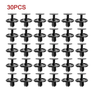 30 FIT Toyota Camry Highlander Radiator Splash Shield Clip Fender Liner Retainer