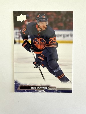2022-23 Upper Deck Series 2 - Leon Draisaitl #319