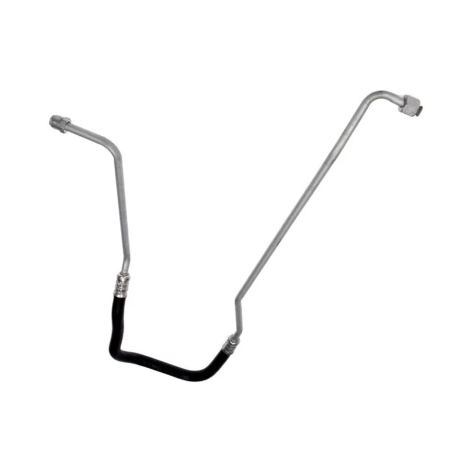 Línea de enfriador de aceite de motor para Chrysler 300M 1999-2004 | Metal, caucho gris metálico Foto 3 de 4