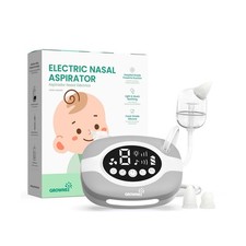 GROWNSY Electric Nose Suction for Baby, Hospital-Grade Nasal Aspira... Fast Ship