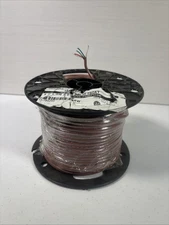 Genesis 18/4 #4712307 General Purpose Rated CL2 Solid Thermostat Wire 250'